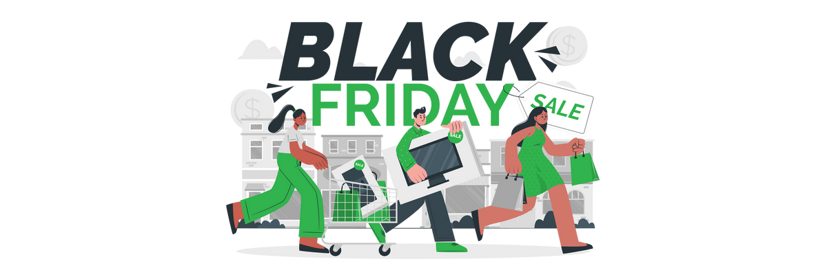 Black Friday 2022: Como preparar seu e-commerce para vender mais e como Tuna pode te ajudar